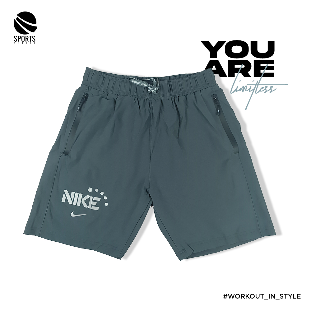 Nike 3941 Grey Shorts